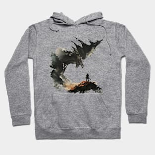 kushala monster hunter Hoodie